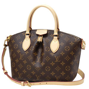 Louis Vuitton Monogram Canvas Boetie NM handbag Brown